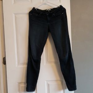 Skinny Dark wash jeans
